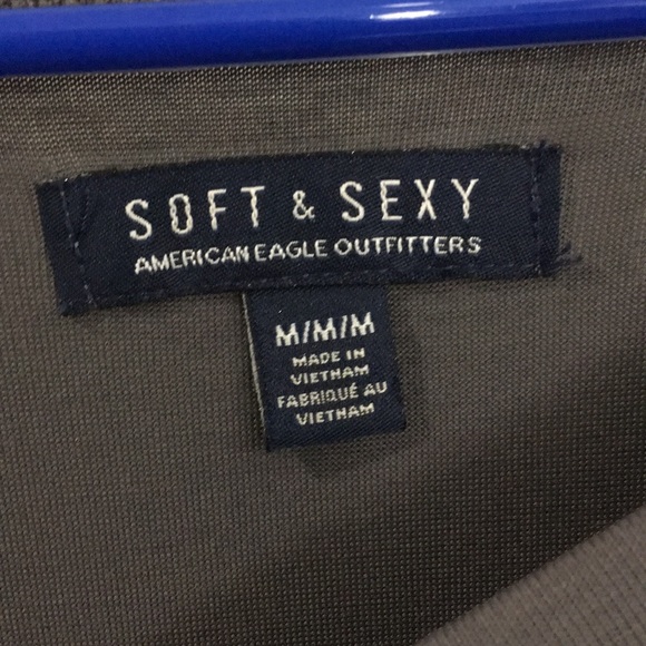 L/s shirt American eagle medium - Picture 2 of 2